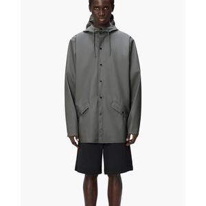 New Rains storm breaker jacket w3 coat gray